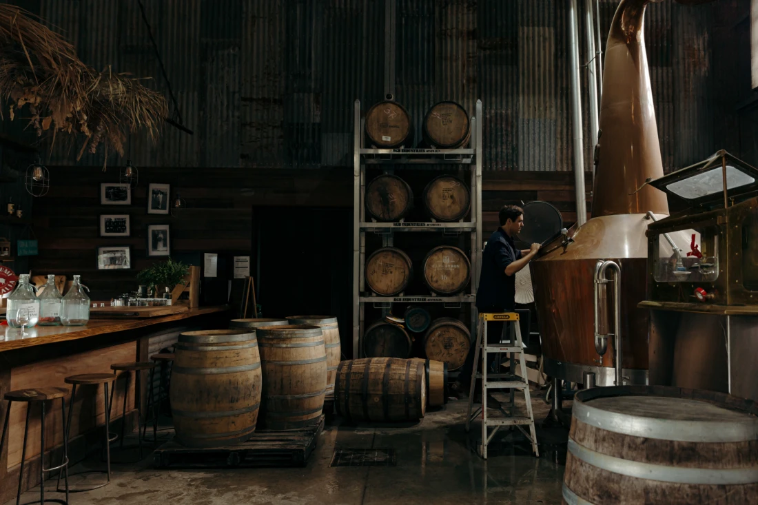 Cape Byron Distillery, Byron Bay