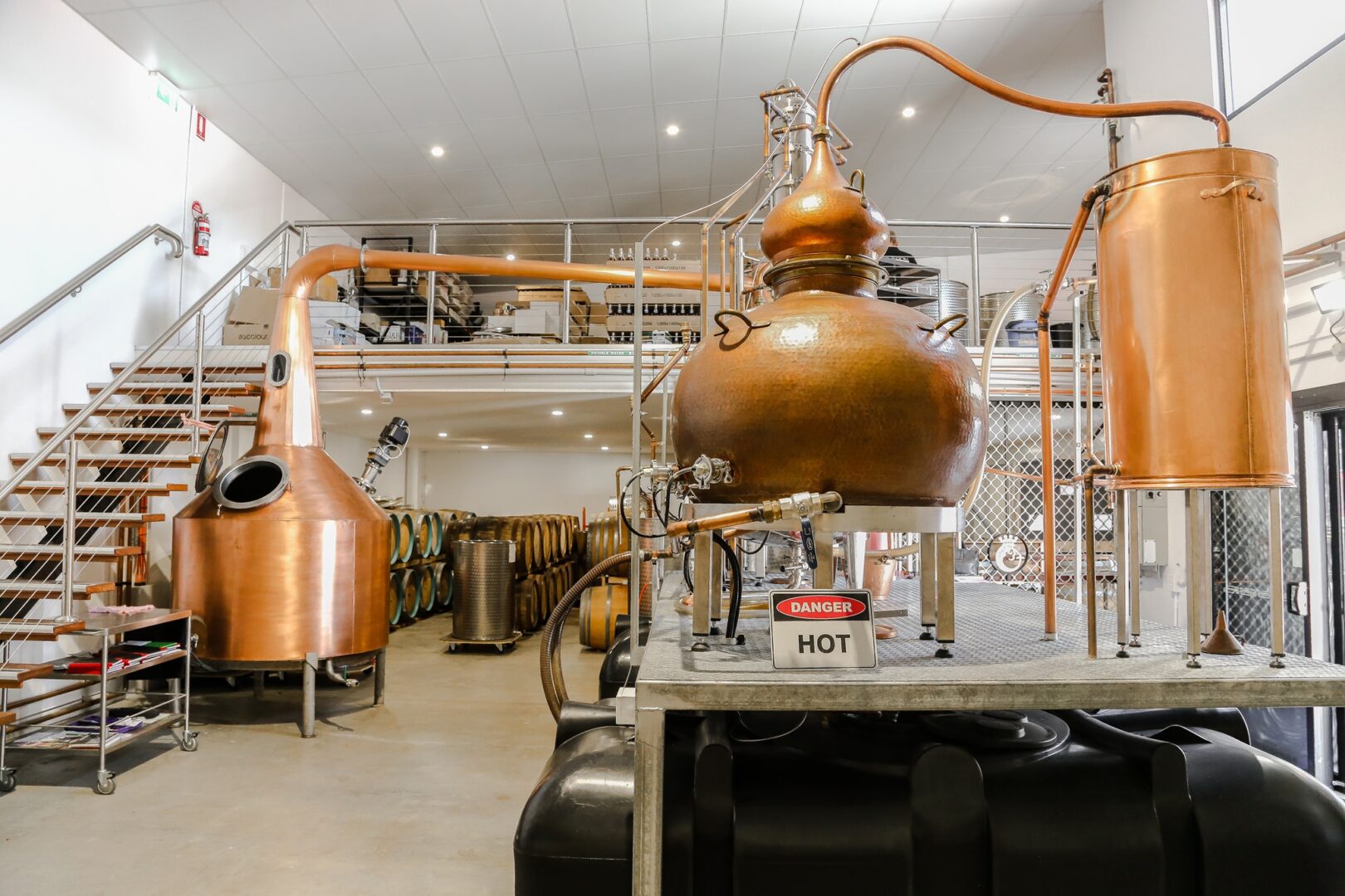 Lord Byron Distillery, Byron Bay