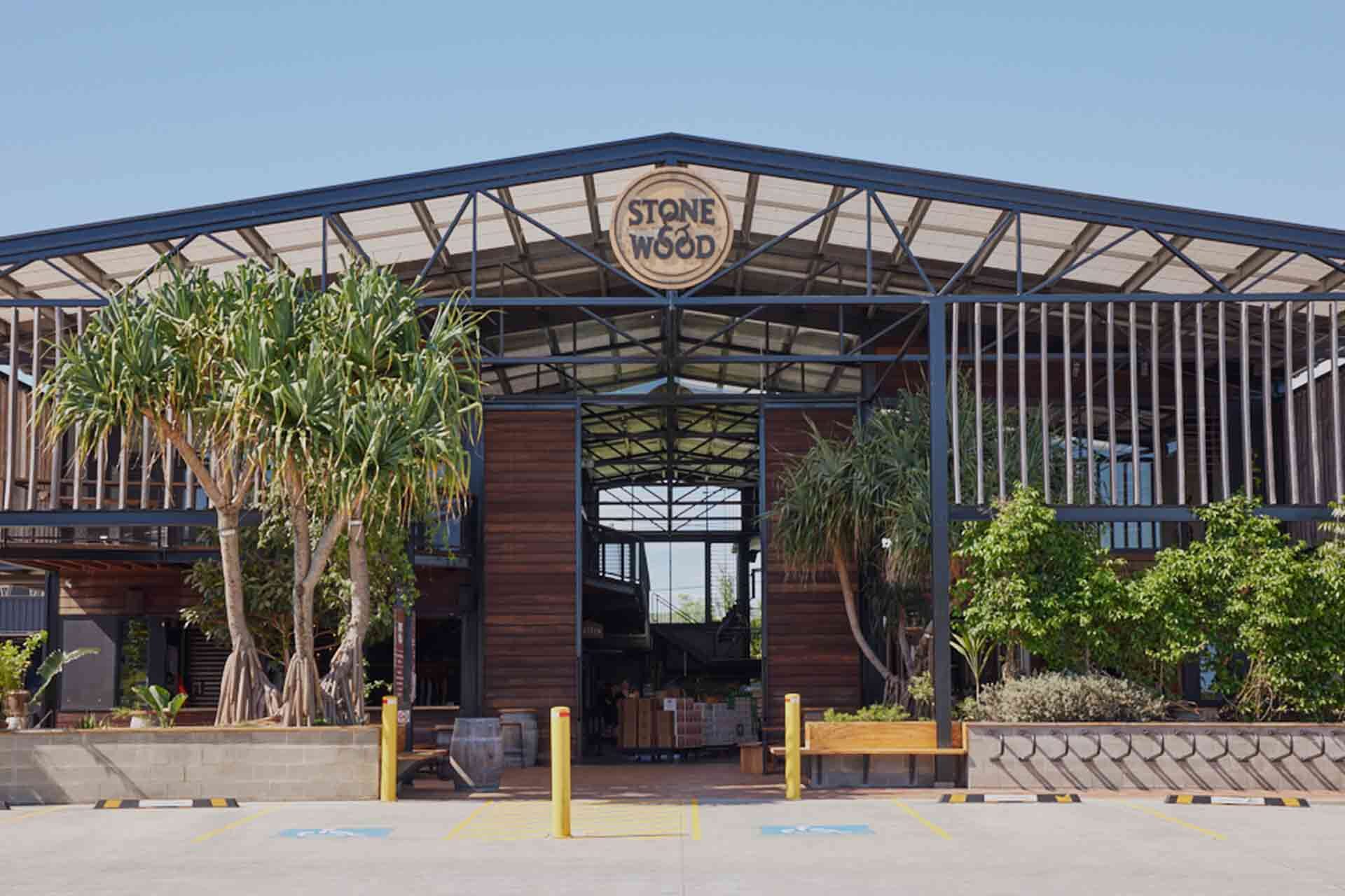 Stone & Wood Brewery, Byron Bay