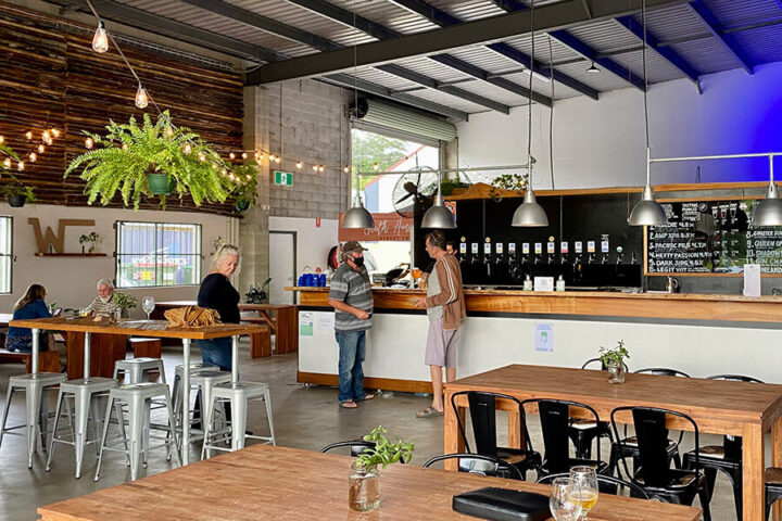 Wandana, Mullumbimby